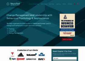 Neurofied.com thumbnail