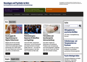 Neurologen-und-psychiater-im-netz.de thumbnail
