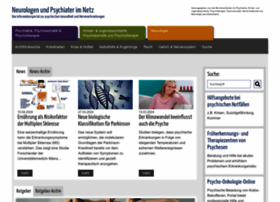 Neurologen-und-psychiater-im-netz.org thumbnail