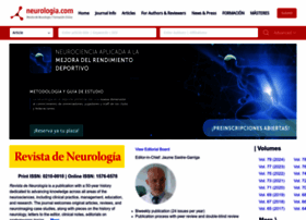 Neurologia.com thumbnail