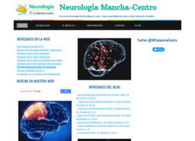 Neurologiamanchacentro.com thumbnail
