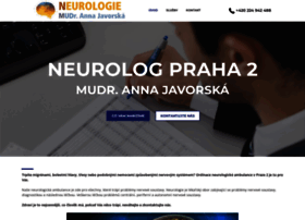 Neurologie-javorska.cz thumbnail