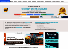 Neurologyconference.com thumbnail