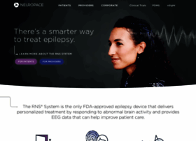 Neuropace.com thumbnail