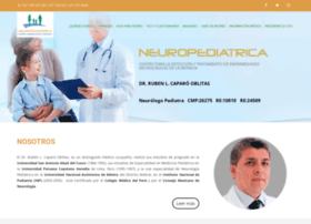 Neuropediatrica.com thumbnail