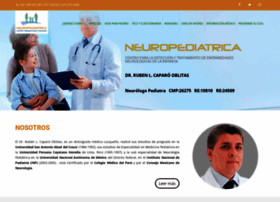 Neuropediatrica.com thumbnail