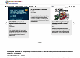 Neuropsicologiaweb.it thumbnail