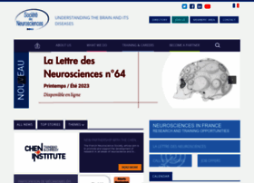 Neurosciences.asso.fr thumbnail