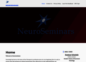 Neuroseminars.co.uk thumbnail
