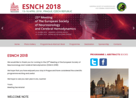 Neurosonology2018.cz thumbnail Neurosonology2018.cz thumbnail