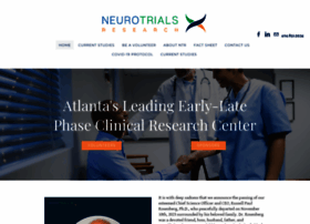 Neurotrials.com thumbnail