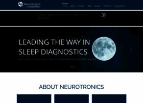 Neurotronics.com thumbnail
