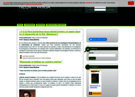 Neurowikia.es thumbnail Neurowikia.es thumbnail
