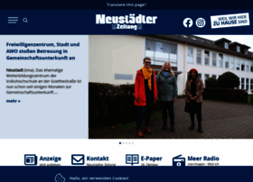 Neustaedter-zeitung.de thumbnail Neustaedter-zeitung.de thumbnail