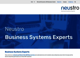 Neustro.com thumbnail