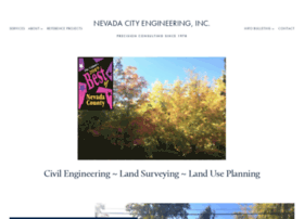 Nevadacityengineering.com thumbnail