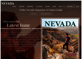 Nevadamagazine.com thumbnail
