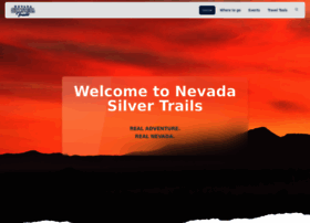 Nevadasilvertrails.com thumbnail
