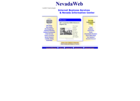 Nevadaweb.com thumbnail
