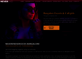 Neverendservicess.com thumbnail