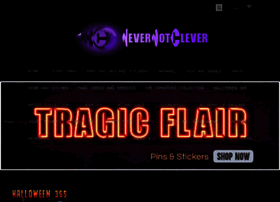 Nevernotclever.storenvy.com thumbnail