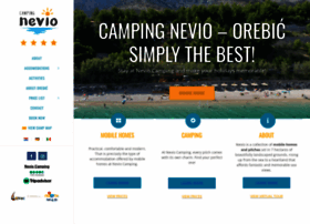Nevio-camping.com thumbnail