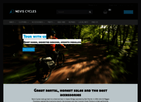 Neviscycles.com thumbnail