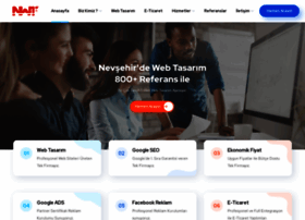 Nevsehirwebtasarim.com thumbnail