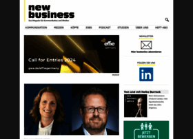 New-business.de thumbnail