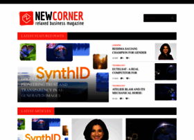New-corner.com thumbnail