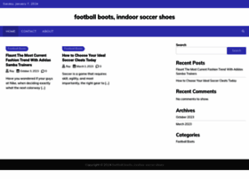 New-football-boots.com thumbnail