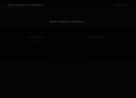 New-homes-cornwall.com thumbnail