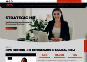 New-horizon.co.in thumbnail