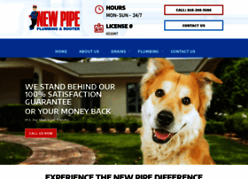 New-pipe.com thumbnail