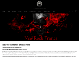 New-rock-france.com thumbnail