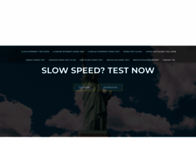 New-speedtest.com thumbnail