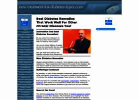 New-treatment-for-diabetes-types.com thumbnail