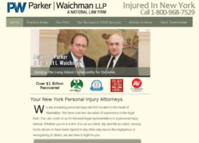 New-york-auto-accident-lawyer.com thumbnail