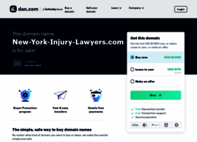 New-york-injury-lawyers.com thumbnail