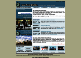 New-york-shuttle.com thumbnail