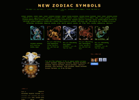 New-zodiac-symbols.blogspot.com thumbnail