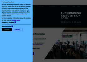 New.institute-of-fundraising.org.uk thumbnail
