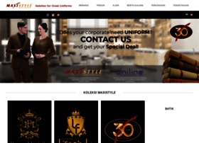 New.maxistyle.com thumbnail