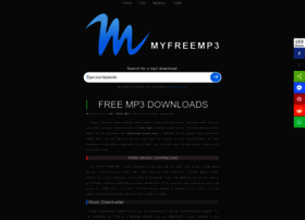 New.myfreemp3.tel thumbnail