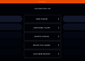 new.myvideolinks.net at WI. MYVIDEOLINKS