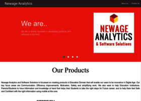 Newage-analytics-ss.com thumbnail