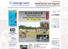 Newagetaichi.com thumbnail
