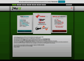 Newairhost.com thumbnail