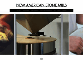 Newamericanstonemills.com thumbnail