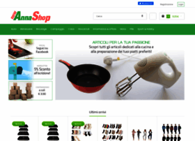 Newannashop.it thumbnail